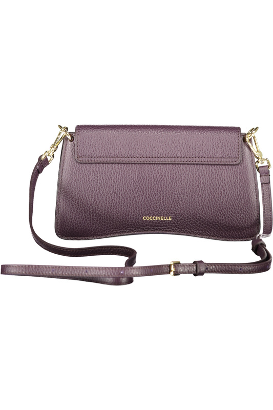TOREBKA DAMSKA COCCINELLE PURPLE