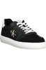 BUTY SPORTOWE CALVIN KLEIN BLACK MĘSKIE