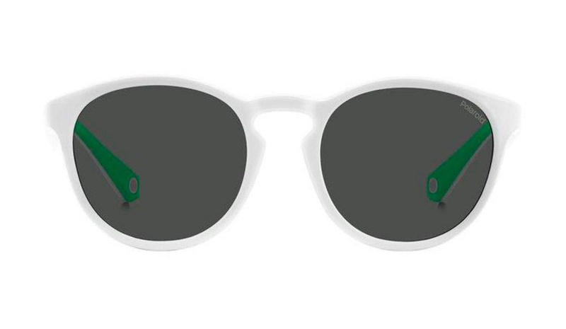 Okulary POLAROID PLD7050SVK6. Okulary przeciwsłoneczne, Kolor biały. Unisex.