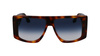 Okulary VICTORIA BECKHAM VB678S5713215. Okulary przeciwsłoneczne, Kolor brązowy. Kobieta.