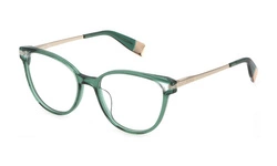 Okulary FURLA VFU582-520ALV. Okulary, Kolor szary. Kobieta.