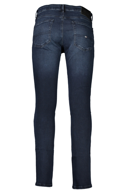 NIEBIESKIE MĘSKIE JEANSY TOMMY HILFIGER