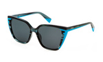 Okulary FURLA SFU782-5506M8. Okulary przeciwsłoneczne, Kolor czerwony. Kobieta.
