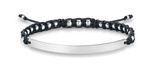 Biżuteria THOMAS SABO LB5117311L21V. Bransoletka, Kolor srebrny. Kobieta.