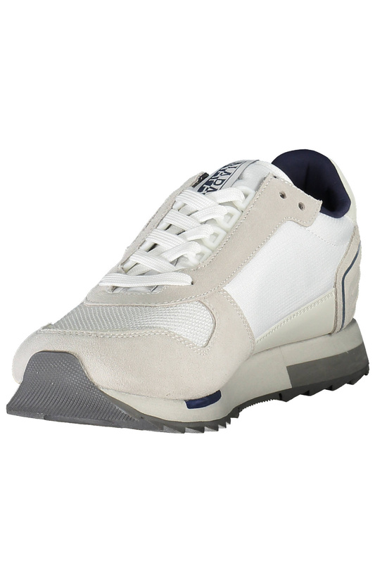 NAPAPIJRI SHOES MĘSKIE OBUWIE SPORTOWE BIAŁE