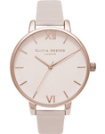 Zegarek OLIVIA BURTON OB16BD95. Kwarcowy, Kolor różowy. Kobieta.