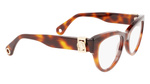 Okulary LANVIN LNV2626-214. Okulary, Kolor brązowy. Kobieta.