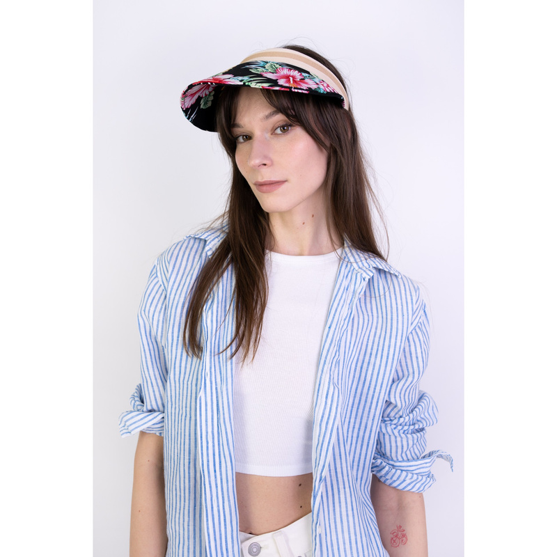 Kapelusz Bucket Frog