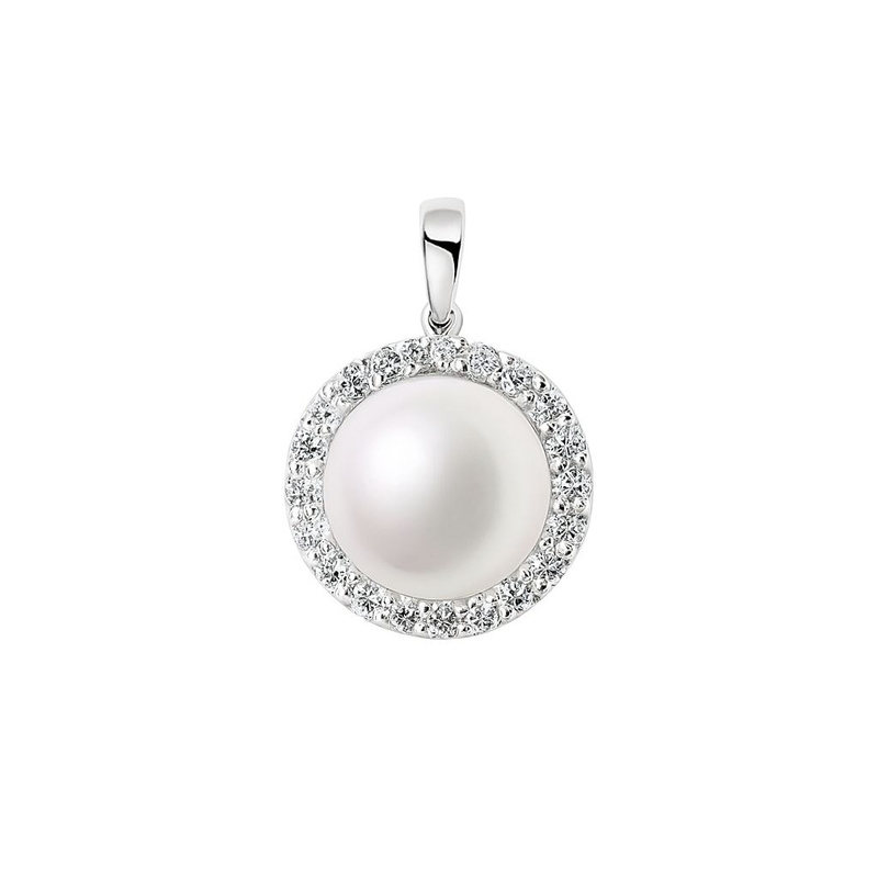 Biżuteria DIAMONFIRE 1313731098. Naszyjnik, Kolor szary. Kobieta.