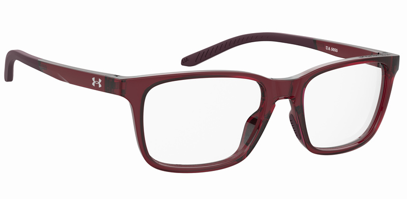 Okulary UNDER ARMOUR UA5055YKZF417. Okulary, Kolor przezroczysty. Kobieta.