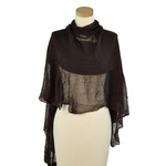 Szal Delikatna Koronka