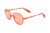 Okulary POLAROID PLD6067S2M5HE. Okulary przeciwsłoneczne, Kolor pomarańczowy. Unisex.