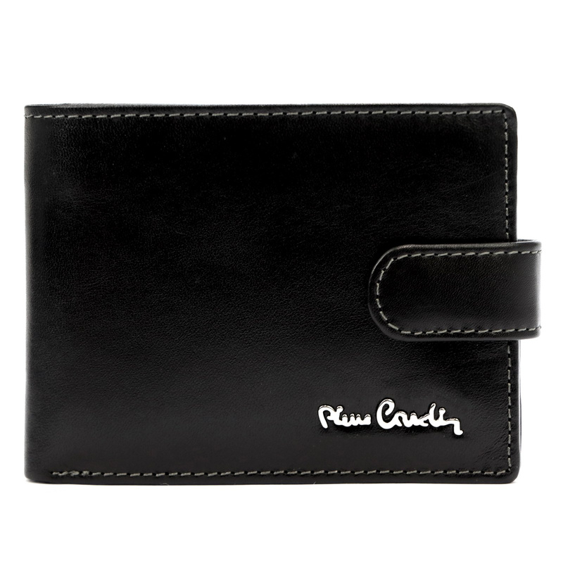 Skórzany męski portfel Pierre Cardin YS520.1 8806A RFID