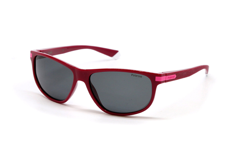 Okulary POLAROID PLD2099S-0TH. Okulary przeciwsłoneczne, Kolor fioletowy. Mężczyzna.