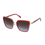 Okulary TOUS STOC19-560873. Okulary przeciwsłoneczne, Kolor czerwony. Kobieta.