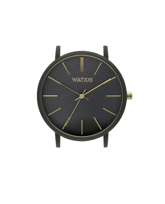 Zegarek WATXANDCO WXCA3040. BOX, Kolor zielony. Kobieta.