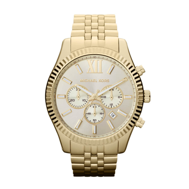 Męski zegarek MICHAEL KORS MK8281