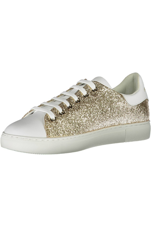 BUTY SPORTOWE DAMSKIE EMPORIO ARMANI ZŁOTE