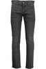 CZARNE JEANSY HUGO BOSS MĘSKIE