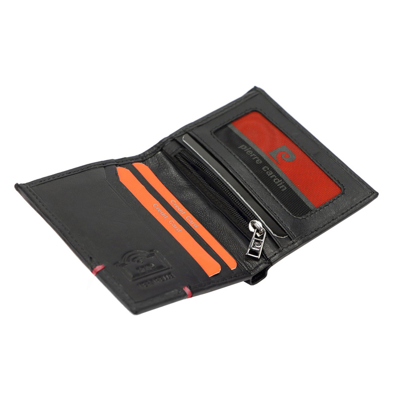 Skórzany męski portfel Pierre Cardin TILAK75 1810