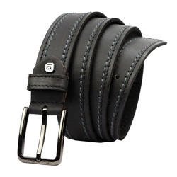 Pierre Cardin pasek do spodni skóra naturalna męski klasyczna klamra