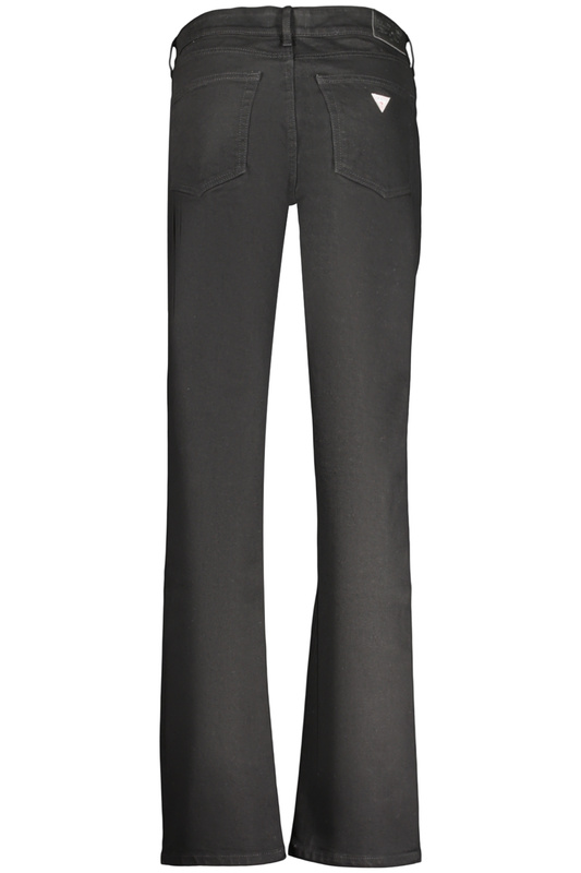 Dżinsy damskie Guess Jeans w kolorze czarnym