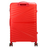 Mocna walizka damska z ABSu Pierre Cardin LEE01 PP02 102 x3 Z