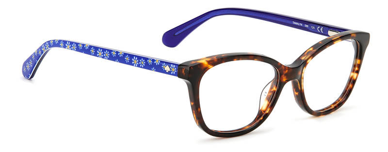 Okulary KATE SPADE TAMALYN086E61. Okulary, Kolor brązowy. Dziecko.