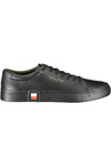 MĘSKIE BUTY SPORTOWE TOMMY HILFIGER CZARNE