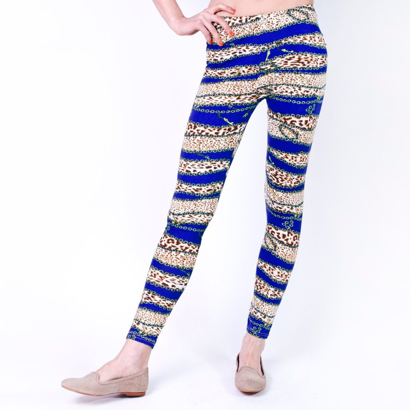 Legginsy Chain