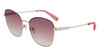 Okulary LONGCHAMP LO164S-727. Okulary przeciwsłoneczne, Kolor żółty. Kobieta.