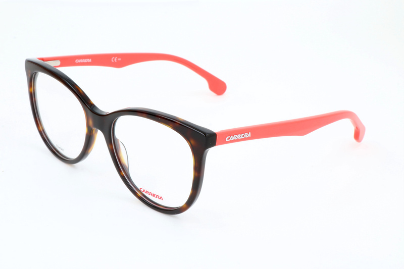 Okulary CARRERA CARRERA5545VH. Okulary, Kolor czerwony. Kobieta.