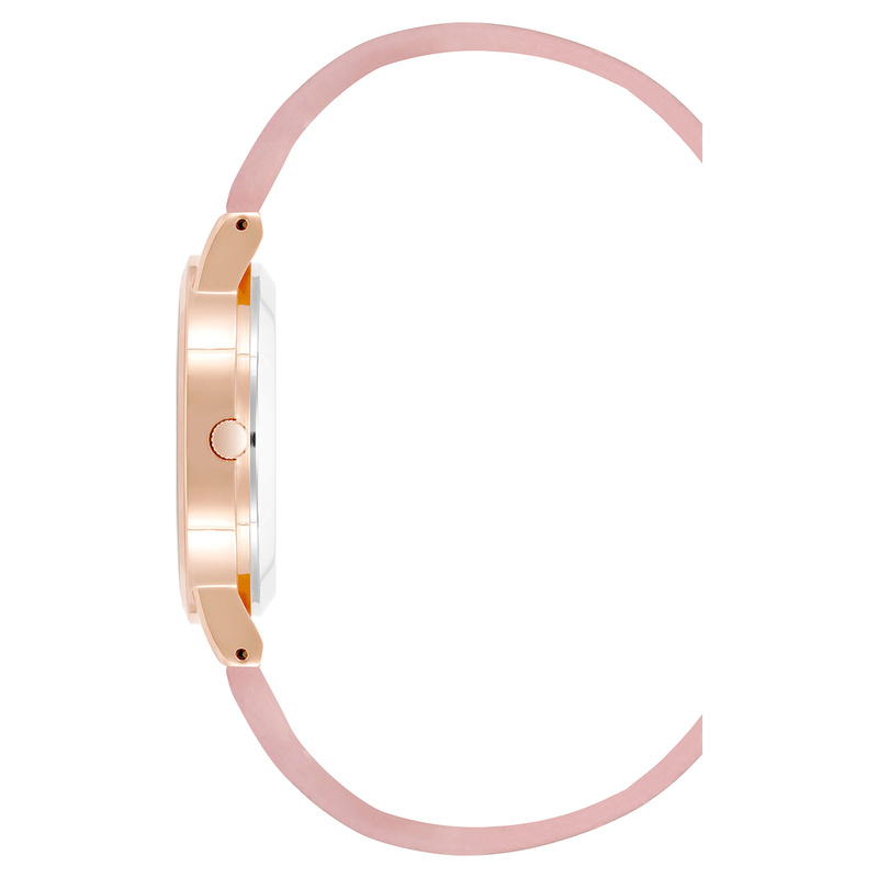 Zegarek JUICY COUTURE JC1344RGPK. Kwarcowy, Kolor różowy. Kobieta.