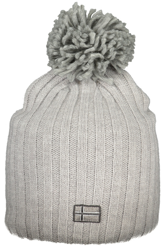 Norway 1963 CZAPKA DAMSKA SZARA