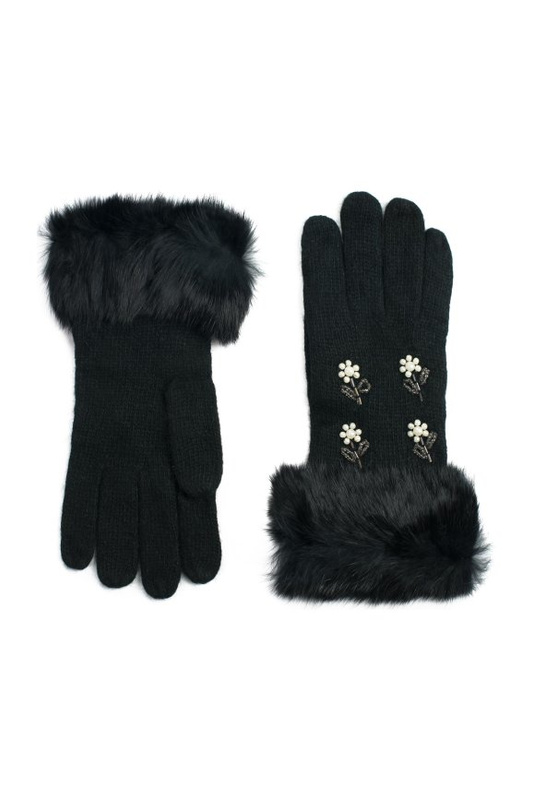 Rękawiczki Lady Koralina