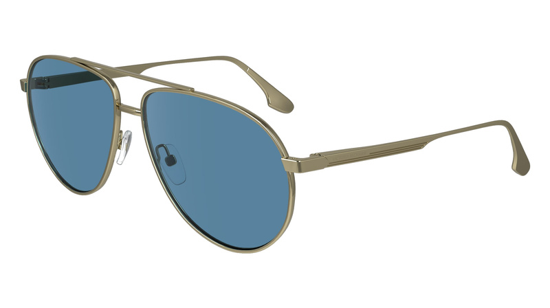 Okulary VICTORIA BECKHAM VB242S6114720. Okulary przeciwsłoneczne, Kolor złoty. Kobieta.