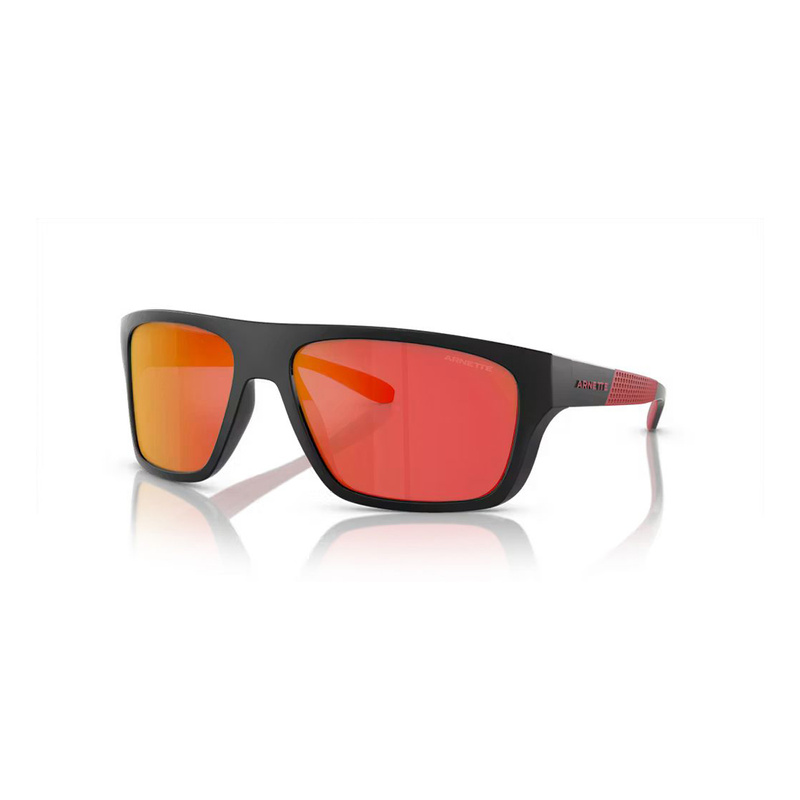 Okulary ARNETTE AN4330-27536Q. Okulary przeciwsłoneczne, Kolor czarny. Mężczyzna.