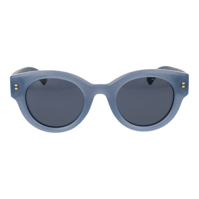 Okulary POLAROID PLD6240SX48MV. Okulary przeciwsłoneczne, Kolor niebieski. Unisex.