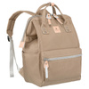 Damski plecak z tworzywa Peterson PTN BETA KHAKI