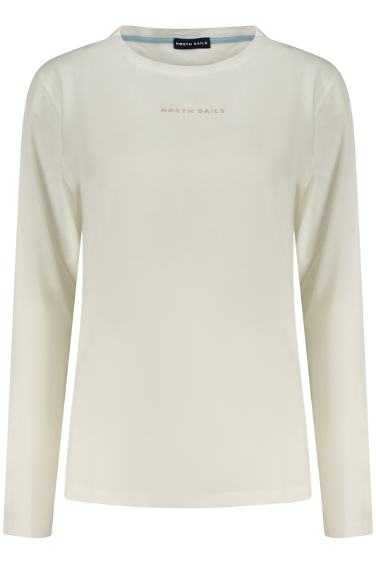 NORTH SAILS DAMSKA KOSZULKA Z D�UGIM R�KAWEM BIA�A