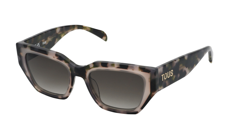 Okulary TOUS STOC24V530GL9. Okulary przeciwsłoneczne, Kolor szary. Kobieta.