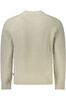 SWETER MĘSKI HUGO BOSS BEŻOWY