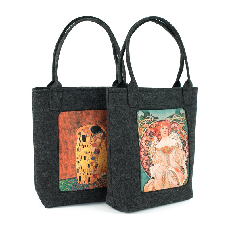 Polska Torebka Perły Secesji