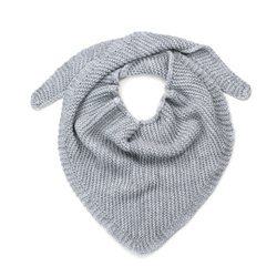 Szal Błyszcząca Krata