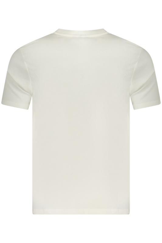 Norway 1963 M�SKA KOSZULKA Z KR�TKIM R�KAWEM BIA�A