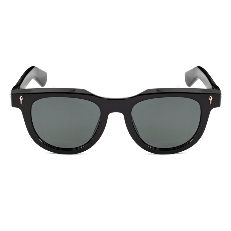 Okulary BOBROFF BFG0011-C1. Okulary przeciwsłoneczne, Kolor czarny. Unisex.