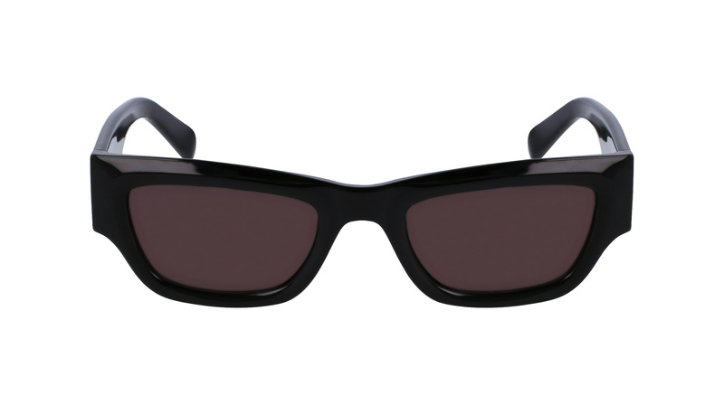 Okulary KARL LAGERFELD KL6141S522100. Okulary przeciwsłoneczne, Kolor czarny. Kobieta.