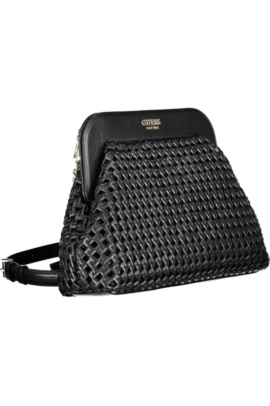 TORBA DAMSKA GUESS JEANS CZARNA