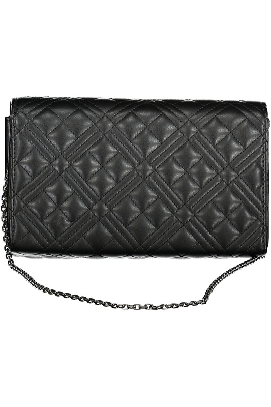 CZARNA TORBA DAMSKA LOVE MOSCHINO