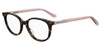 Okulary LOVE MOSCHINO MOL543-TN-086. Okulary, Kolor HVN. Niemowlę.